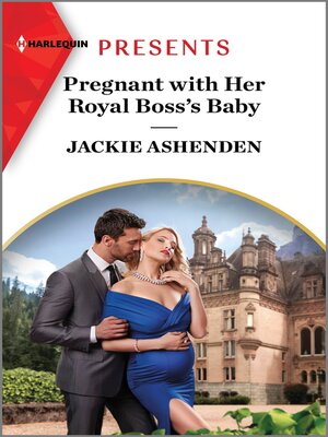 cover image of Pregnant with Her Royal Boss's Baby